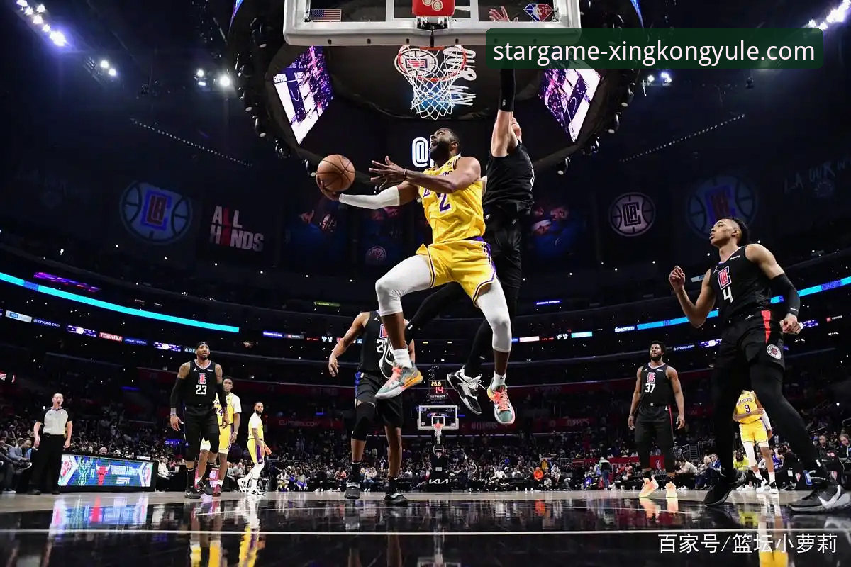 从骑士vs湖人焦点战，看NBA防守策略的完整指南